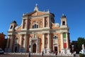 Cathedral of Carpi, Modena, Italy