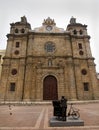 Cathedral at Cartagena de Indias