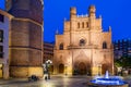 Cathedral of Castellon in Castellon de la Plana, Valencia region, Spain