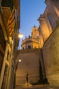 The Cathedral of Reus, Catalonia