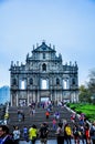 Cathedral Catholic Church remains the largest in Asia. Formerly