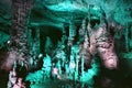 Cathedral caverns