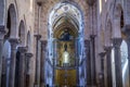 Cathedral in Cefalu Royalty Free Stock Photo
