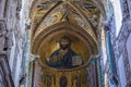 Cathedral in Cefalu Royalty Free Stock Photo