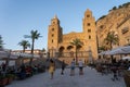 Cathedral of Cefalu, Sicily