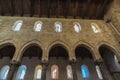 Cathedral of Cefalu in Sicily, Italy Royalty Free Stock Photo