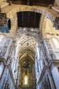 Cathedral of Cefalu in Sicily, Italy Royalty Free Stock Photo