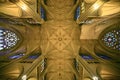 Cathedral ceiling