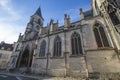 Cathedral of Chaumont, France Royalty Free Stock Photo