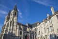 Cathedral of Chaumont France Royalty Free Stock Photo