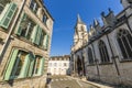 Cathedral of Chaumont, Haute-Marne, France Royalty Free Stock Photo