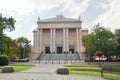 Cathedral of Christ the King in Katowice, Poland Royalty Free Stock Photo