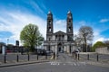 Cathedral of Christ The King in Mullingar, Ireland Royalty Free Stock Photo