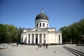 Cathedral of Christs Nativity in Chisinau, Moldova