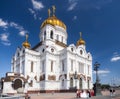 Cathedral of Christ the Savior