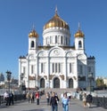 Cathedral of Christ the Savior (Moscow, Russia)