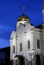 Cathedral of Christ the Savior in Pyatigorsk, Northern Cauca