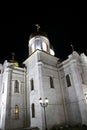 Cathedral of Christ the Savior in Pyatigorsk, Northern Cauca