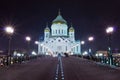 Cathedral of Christ the Saviour, Moscow