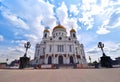 Cathedral of Christ the Saviour, Russia