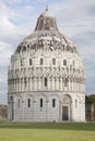 Cathedral Church Baptistry; Pisa