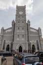 Cathedral Church of Christ Lagos Nigeria Royalty Free Stock Photo