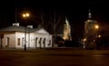 Cathedral church Plock Poland.