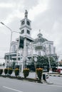 cathedral church, 30/10/2019, pontianak, indonesia