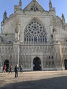 Cathedral Church of Saint Peter in Exeter, Devon, UK