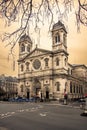 The Cathedral Church of St Francis Xavier, Paris