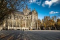 The cathedral church of St John in s-Hertogenbosch in the Netherlands Royalty Free Stock Photo