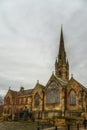 The Cathedral Church of St Mary, Newcastle Upon Tyne Royalty Free Stock Photo