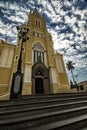 Cathedral city Santa Rita Do Passa Quatro, SÃÂ£o Paulo, Brazil - Church city Santa Rita Do Passa Quatro, SÃÂ£o Paulo, Brazil