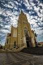 Cathedral city Santa Rita Do Passa Quatro, SÃÂ£o Paulo, Brazil - Church city Santa Rita Do Passa Quatro, SÃÂ£o Paulo, Brazil