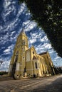 Cathedral city Santa Rita Do Passa Quatro, SÃÂ£o Paulo, Brazil - Church city Santa Rita Do Passa Quatro, SÃÂ£o Paulo, Brazil