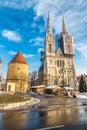 Cathedral - Zagreb, Croatia, Europe