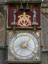 Cathedral Clock