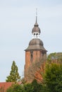 Cathedral in Cloppenburg, Germany