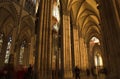 Cathedral in Cologne Royalty Free Stock Photo