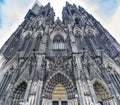 Cathedral in Cologne, Germany