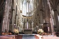 Cathedral Cologne Interior