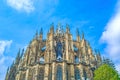 Cathedral in Cologne, Germany