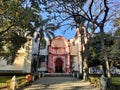 Cuernavaca cattedrale. Morelos, Mexico.