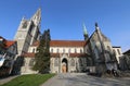 Cathedral of Constance Royalty Free Stock Photo