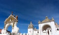 Cathedral of Copacabana Royalty Free Stock Photo