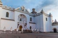 Cathedral of Copacabana Royalty Free Stock Photo