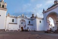 Cathedral of Copacabana Royalty Free Stock Photo