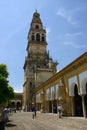 Cathedral in Cordoba,