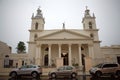 Cathedral in Corrientes, Argentina