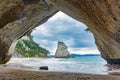 Cathedral Cove - New Zealand